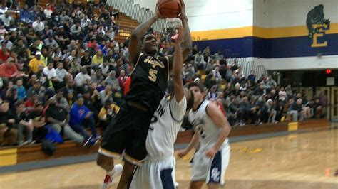 Jaylen Harris Closes Cleveland Heights Career Youtube