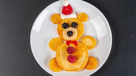 Kid-Friendly Pancake Recipes: Healthy Breakfast Ideas For Kids