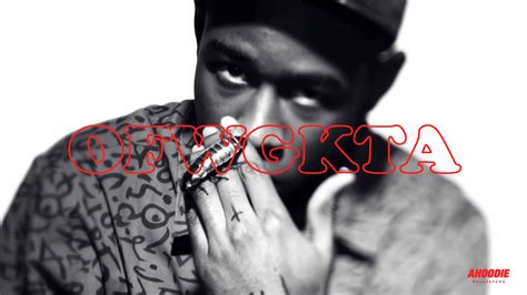 Tyler the Creator OFWGKTA 3 • Rap Wallpapers