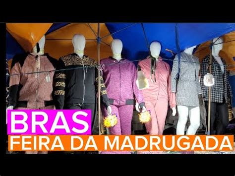 Br S Feira Da Madrugada Moda Plus G G G E Moda Inverno Youtube