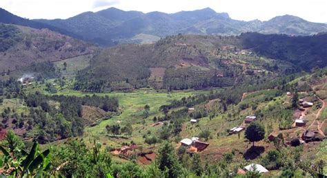 Wo Kann Man In Tansania Wandern Wanderrouten In Den Usambara Bergen