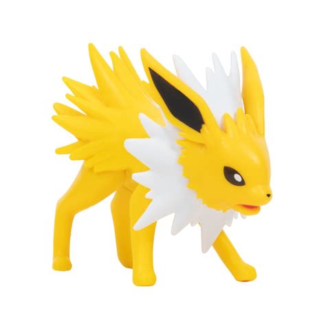 Pokemon Battle Figure Set Chikorita Abra Jolteon