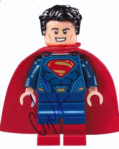 Channing Tatum Signed Autographed 8x10 Lego Superman Photograph | eBay