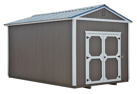 Utility Shed F4 Portable Buildings