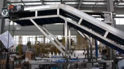 Leadworld Industrial Lifting Height Bucket Elevator Bucket Conveyor