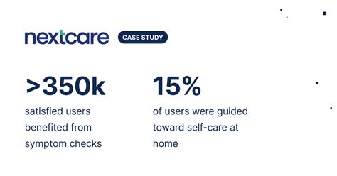 Nextcare - Case study - Infermedica