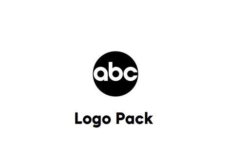 Abc Logo Pack By Mickeyfan123 On Deviantart