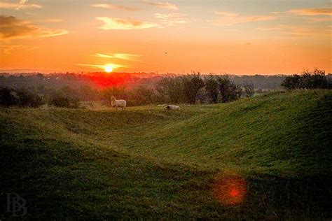 The Ancient Monuments on the Hill of Tara