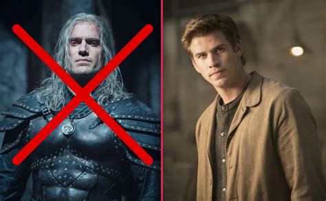 Netflix Sustituye A Henry Cavill Por Liam Hemsworth Para Ser Geralt De Rivia En The Witcher