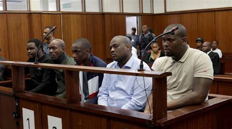 Aka Murder Trial Durban Businessman Sydney Mfunda Gcaba Fingered As Source Of R800k Payoff