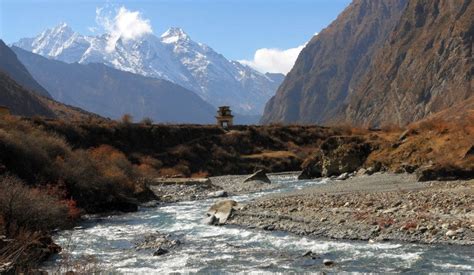 Tsum Valley Trek - Himalayan Gateway TrekHimalayan Gateway Trek