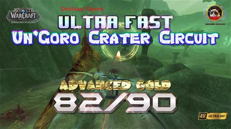 Kalimdor Cup Un Goro Crater Circuit Advanced Gold S S K Uhd