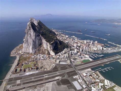 EL CAJON DE LOS CONOCIMIENTOS: EL PEÑÓN DE GIBRALTAR