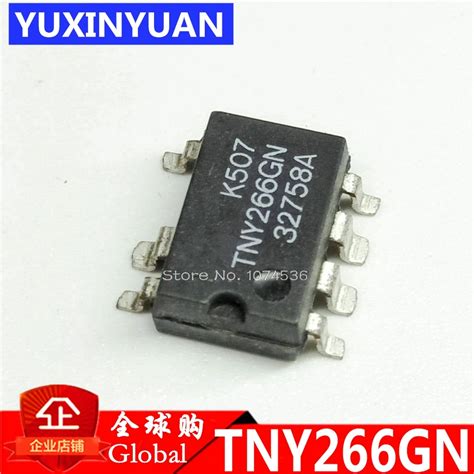TNY266GN TNY266 SOP 7 management chipnew and original 10PCS/LOT-in ...
