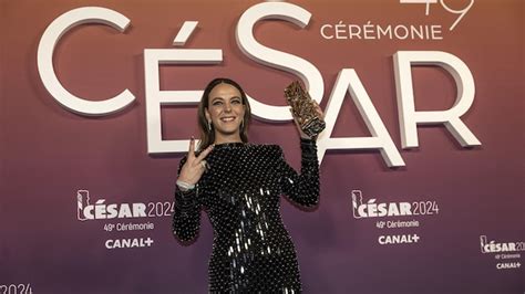 La Directora Canadiense Monia Chokri Gana El César A La Mejor Película