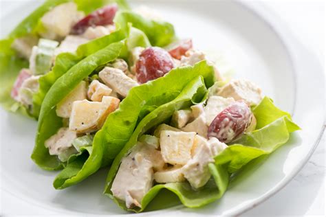 Recipe Chicken Waldorf Salad Kitchn