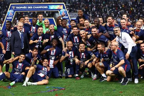 Football Trophée Des Champions Vers Un Retour En Amérique Du Nord En