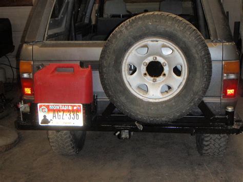 1st Gen 4runner Rear Bumpers Ttora Forum