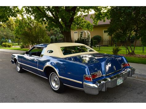 Lincoln Continental Mark Iv For Sale Classiccars Cc