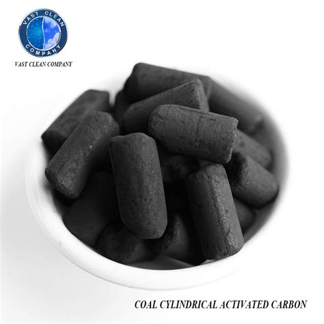 Mm Mm Coal Based Pellet Activated Carbon For Desulfurization And