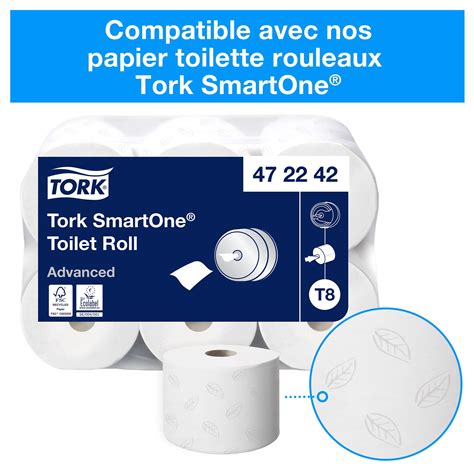 Distributeur Tork Smartone T Noir