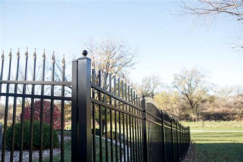 Fence Design Gallery Fence Ideas Advantage Fencing Of Omaha