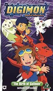 Amazon Digimon Digital Monsters Vhs Steve Blum Mona Marshall