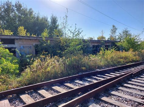 Opuszczona Stacja Kolejowa Kielce Urbexy Pl Gdzie Na Urbex