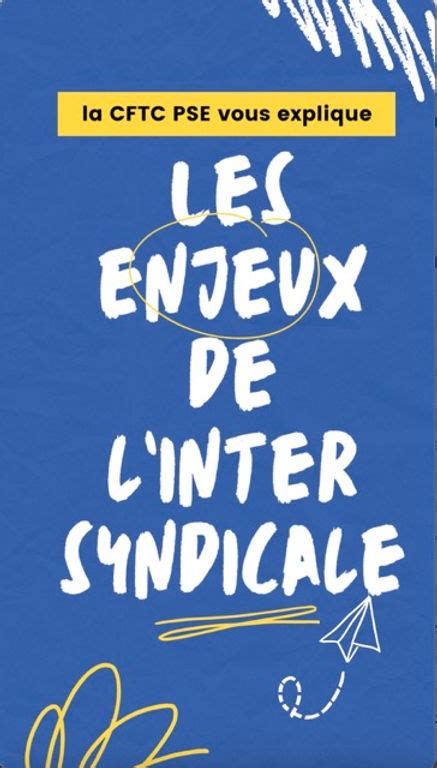 Les Enjeux De L Intersyndicale Sur Les Salaires La CFTC Vous Explique