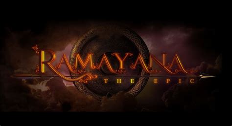 Ramayana The Epic Logo (#1118181) - HD Wallpaper & Backgrounds Download