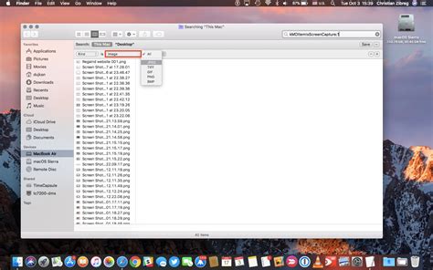 3 ways to quickly find all screenshots on your Mac