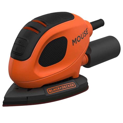 Black And Decker Detail Palm Mouse Sander Polisher BEW230 Sealants