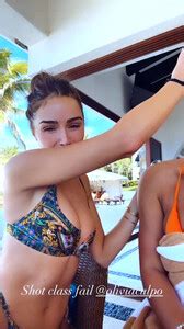 INSTA Olivia Culpo Wearing A Bikini 11 18 2022 Phun Org Forum