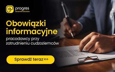 Obowiązki informacyjne pracodawcy przy zatrudnieniu cudzoziemców