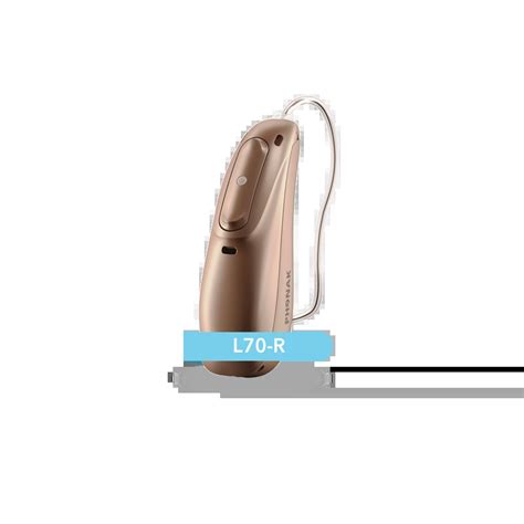 Phonak Audéo Lumity L70 R American Hearing Audiology