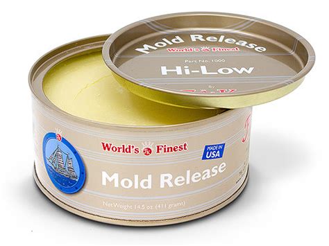 Mold Release Agents - Wax Based | Finish Kare