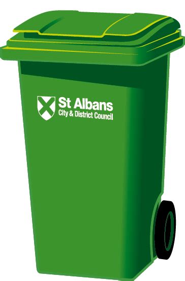 About My Bins St Albans City And District Council