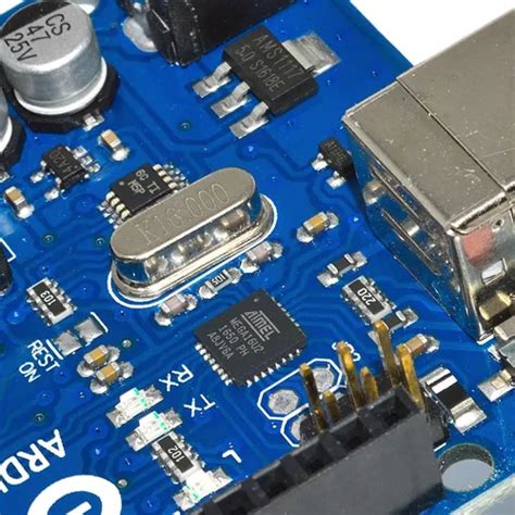 Placa Arduino Uno Rev3 Genérico Con Cable Tipo Dip Meses Sin Interés