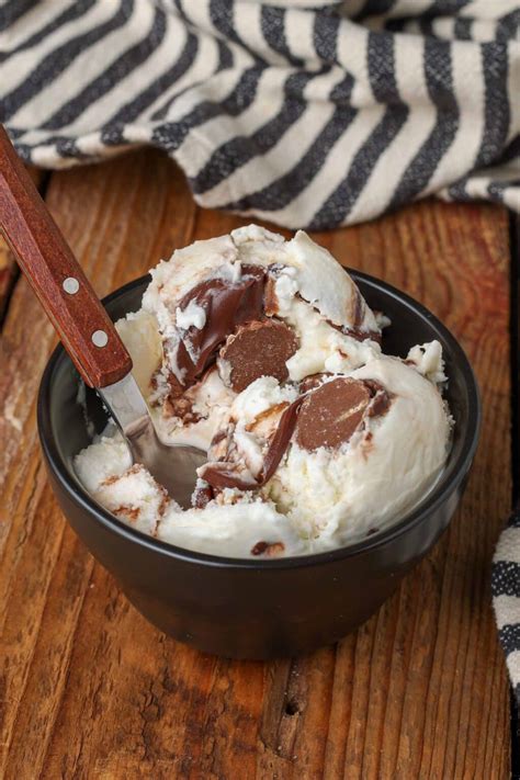 Moose Tracks Ice Cream Barefeet In The Kitchen