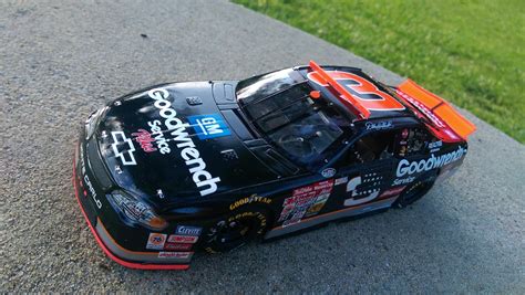 Dale Earnhardt 76th win - WIP: NASCAR - Model Cars Magazine Forum