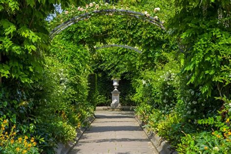 Get Lost in Nature: Most Beautiful London Gardens and Parks - ConnollyCove