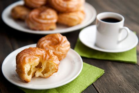 French Cruller Doughnuts Recipe Use Real Butter