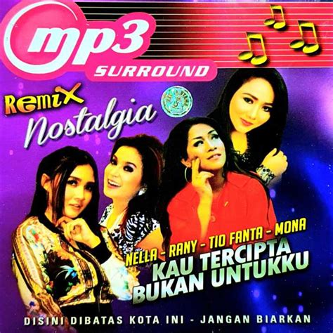 KASET MP3 AUDIO MOBIL LAGU REMIX NOSTALGIA - KASET LAGU DISCO HOUSE ...