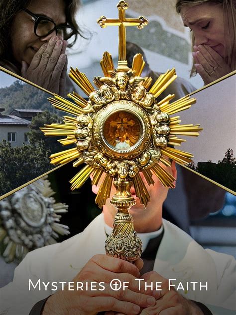 Mysteries of the Faith | TVmaze 