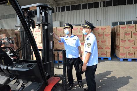 天津市武清区市场监管局三个“聚焦”强化节日期间特种设备安全监管 中国质量新闻网