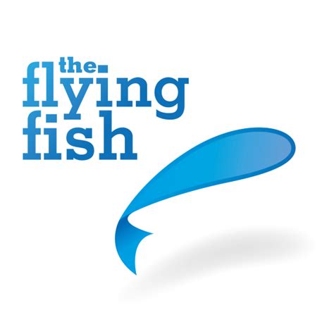 The flying fish | Brands of the World™ | Download vector logos and ...