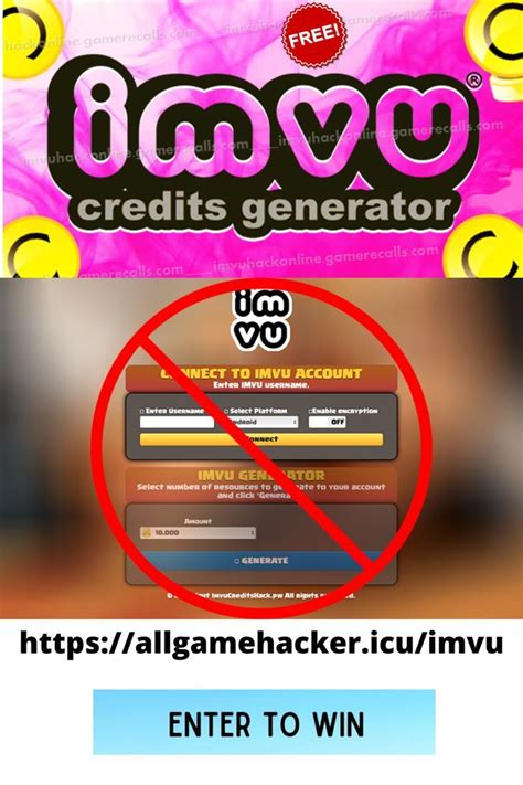 Free IMVU Credits Generator No Human Verification IMVU Credits Hack