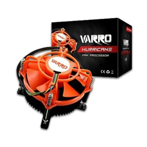 Jual KIPAS FAN HEATSINK CPU COOLER PROSESOR PROCESSOR INTEL VARRO