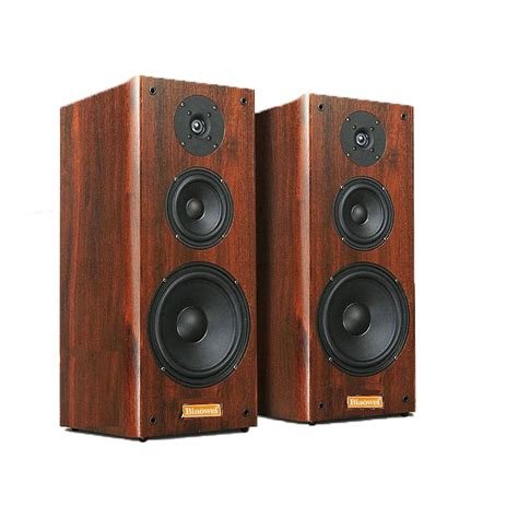 200w 8 Inch Bookshelf Speakers 7ohm Monitor Passive Fever Hifi Surround