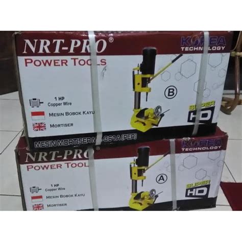 Jual MESIN BOBOK KAYU FULL TEMBAGA NRT PRO 1 HP New Original Shopee